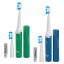 2-Pack: Pop Sonic GoSonic Toothbrushes