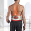 The Cordless Triple Therapy Back Massager