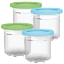 4-Pack: Ninja CREAMi Pints