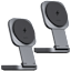 2-Pack: Aukey Magfusion Qi2 2-in-1 Foldable Charger