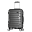 Olympia USA Nema 25" Expandable Hardcase Spinner Luggage