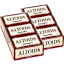 12-Pack: Altoids Classic Cinnamon Hard Candy Breath Mints 1.76oz Tin