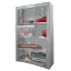 The Zip-Up Shelf Enclosure