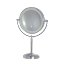 The Cordless 10X Illuminated Makeup Mirror