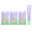 Paquete de 120: Pegatinas Puntuales de Hidrocoloide Glossmetics + 1 Gel de Tratamiento Puntual