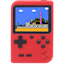 Hakol Handheld Game Console with 400 Built-In Games & Controller