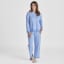 The European Breathable Comfort Pajamas