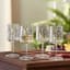 The Set of 4 Unbreakable German Glassware (Wine Glasses)