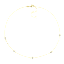 The Lab-Grown Diamond Station Necklace
