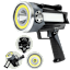 Star Patrol Rechargeable 4000L Flashlight Platinum Edition