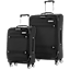 American Tourister Whim Softside Expandable 2-Piece Luggage Set