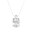 Beyond Brilliance 1 Carat Lab-Grown Diamond Solitaire Necklace
