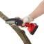 Hammacher Schlemmer 21V Mini 4" Cordless Chainsaw