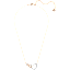 The Swarovski Entwined Heart and Infinity Pendant