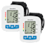 2-Pack: Homedics 300 Series Blood Pressure Monitors