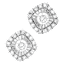 Brilliant Diamonds 1/5 Carat TW Lab-Grown Diamond Stud Earrings