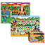 3-Pack: Home Country Two 1000-Piece Puzzles with Kodak Ultimate Puzzle Pack