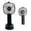 Infinite Basics Portable Rechargeable Misting Fan