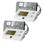 2-Pack: Medline Upper Arm Blood Pressure Monitor