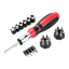 Infinite Basics 27-Piece Ratcheting Screwdriver Bit & Socket Set