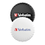 Paquete de 2: Localizador de Monedas Bluetooth Verbatim My Finder (Negro+Blanco)