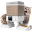 The Dual-Bowl Automatic Cat Feeder