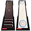 The Classic Tabletop Shuffleboard and Curling Game