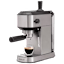 Calphalon Compact Stainless Steel Espresso Machine with Milk Frother