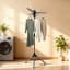 The Foldable Garment Drying Rack