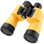 The Floating Boater's Binoculars