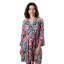 G by Giuliana x BeautyBio Long Sleeve Satin Topper