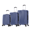TUCCI Italy Colpi 3-Piece Hardside Luggage Set