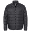 Adidas Men's 3-Stripe Full-Zip Puffer Jacket