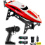 The Illuminated Remote Controlled Speedboat