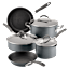 Circulon A1 Series 8-Piece ScratchDefense Nonstick Cookware Set