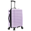 U.S. Traveler Boren 22" Carry-on with 8 Spinner Wheels