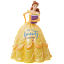 Enesco Disney Showcase Belle Princess Express