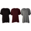 3-Pack: HUE Boyfriend Active Layer Tees