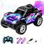 RacingFun Off-Road 1:16 RC Truck with Lights & Steam Exhaust