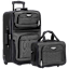 Travel Select Amsterdam 2-Piece Softside Expandable Luggage Set