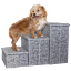 Tidy Niches Foldable Modular Pet Stairs