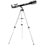 The Full-Height Refractor Telescope With Finder Scope