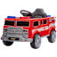 The Ride-On Fire Engine with Working Sprinkler