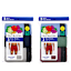 6-Pack: Fruit of the Loom Moisture-Wicking Boxer Briefs