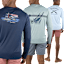 3-Pack: Tailor Vintage UPF 50+ Sun Shirts