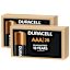 56-Pack: Duracell Coppertop AAA Batteries