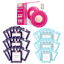 Foreo UFO Mini 4-in-1 Facial Spa Device with 42 Masks