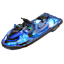 The Illuminated Remote Control Jet Ski