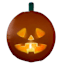 The 5' Inflatable Talking Jack-O’-Lantern
