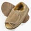 The Lady's Adjustable Sheepskin Slippers